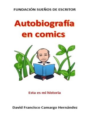 cover image of Autobiografía En Cómics